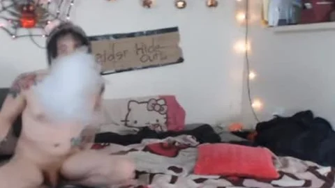 best butthole And Blowjobs From slutty three-some trannies