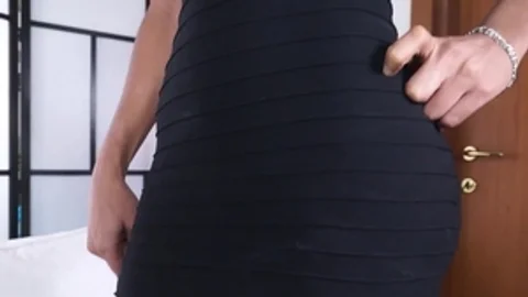 TransBella: Raul Montana cumshot