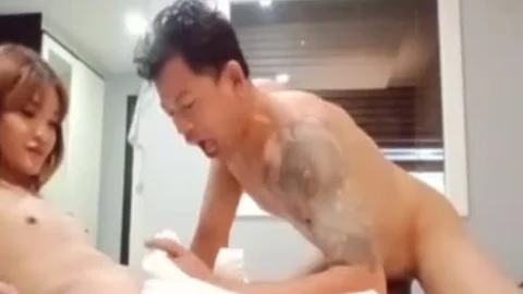 Legacy Mess:movie scene two, Story How One Ladyboy pounded A lad. SEX INCLUSIVE.  Length 13.14,model MOMO.