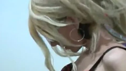 Russian Crossdresser Pleases Her chap