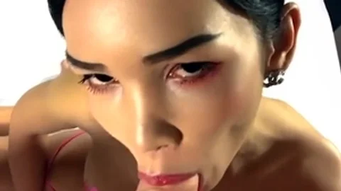 Ladyboy Maew nice-looking enormous Tit FlipFlop Sex hardcore