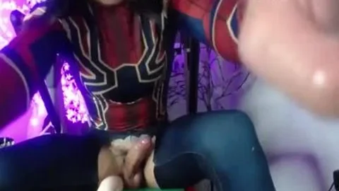 enormous Shaft asian ladyboy butt plowed On web camera Part 2