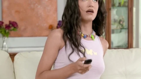 Transfixed: Butt Plug Busted: Secret Remote Fun