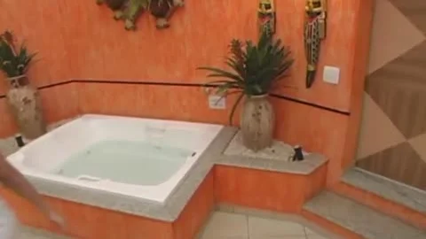 brunette slut banged Hard By tranny Watch Part