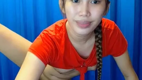 Asianqt Ts web camera Show