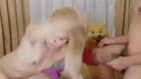 delightsome shemale gets wazoo poked And Sucks penis