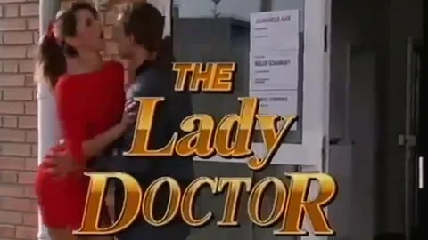 The Lady Doctor (1989) FULL VINTAGE video