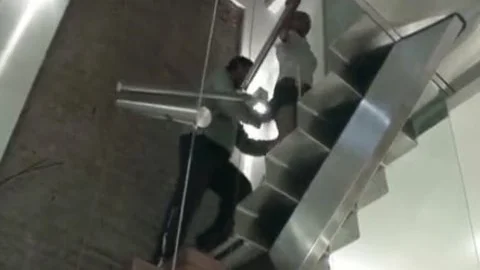 lady-man Suprise boy With penis And Let Her wazoo fuck out of condom And cum Inside