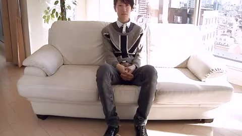 sexy Japanese Crossdresser