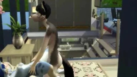 Futanari Furry manga - Dog Futanari And Rabbit beauty