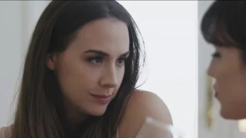 Chanel Preston lastly plows sweet TBabe Lena Kellys Hard Shecock