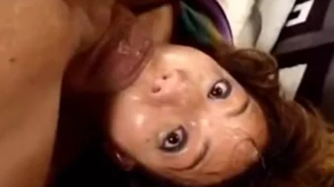 Sloppy Deepthroat By eager oriental SlutKcxx