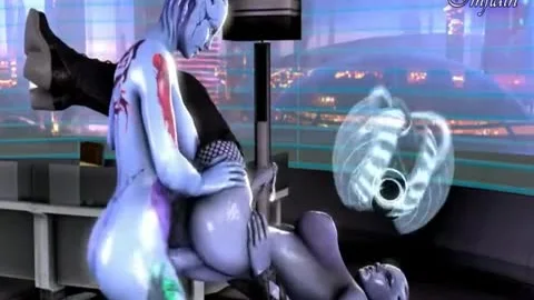 SFM Futa Compilation