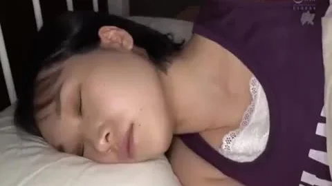 Japanese spouse Cheating With ladyman On daybed Next To Wife