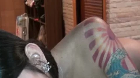 Groaped Reamed Fondled plowed And Creamed