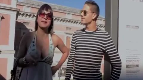 Large Dicked chap Enjoys His First Sex Experience With A delicious Ladyboy