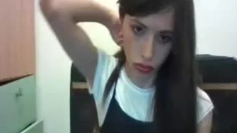 beauty Next Door .. With A dick