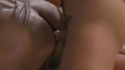 dirty Ladyboy Aubrey Kate chastise Her Cheating Husbands chocolate hole