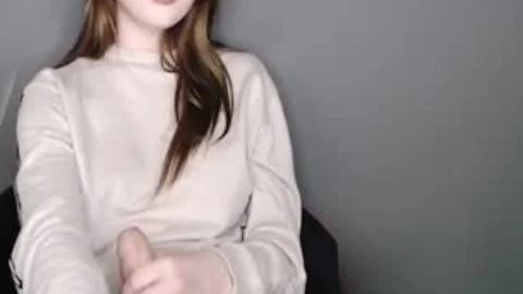 Masturbation on live cam