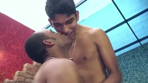 homosexual men And A ladyboy Getting jointly In A tasty Way