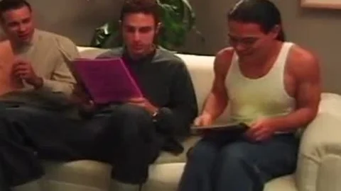 Redhead shelady With A big 10-Pounder And biggest bra buddies receives Her butthole pounded Hard By Fit guy And Sucked By tasty asian babe