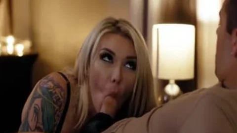 Ts Aubrey Tricked Dante And fucked Him