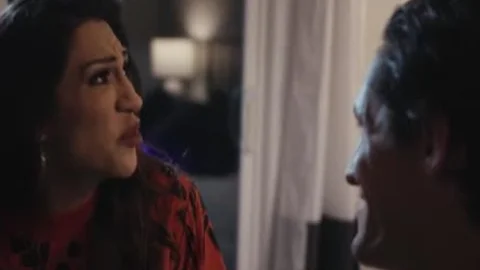 breasty Tbabe Jessy Dubai gets To nailed Her Mans Stepbro In Her Room