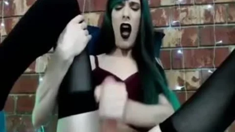 Xxxnogaxxx - shemales semen flow Compilation - 9