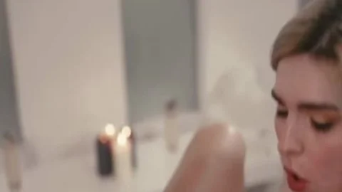 tranny Masseuse Casey Kisses Rides Her Customer Ladyboy Ella Hollywoods Shecock