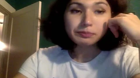 Cutest Ladyboy Sarah Jae Toying Her butthole And Having Lunch