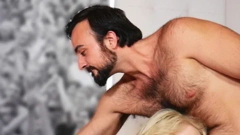 TransAngels.com - Blowjob with Gracie Jane & Mason Lear