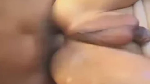 asian tranny Mai Tai poked right into an anus
