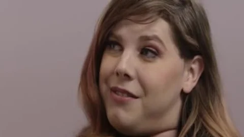 busty TS Chelsea Poe Tastes Colbys meaty penis
