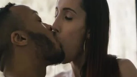 Transbabe Melanie Brooks Boyfriend bonks Her dark hole So admirable