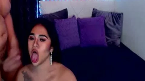 Two Freaky shemale Mistresses
